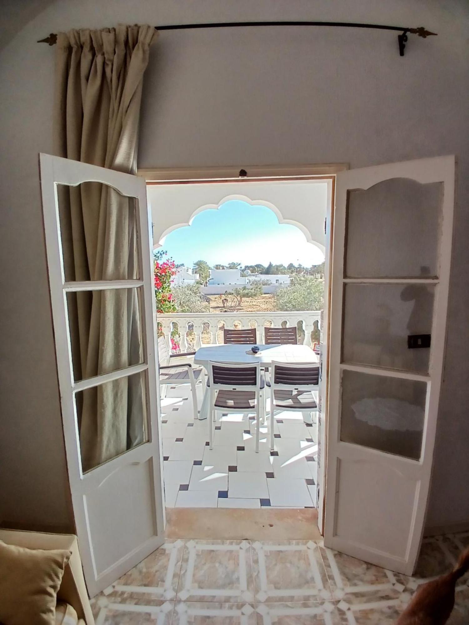 Menzel Churasco Djerba Aghir Luaran gambar