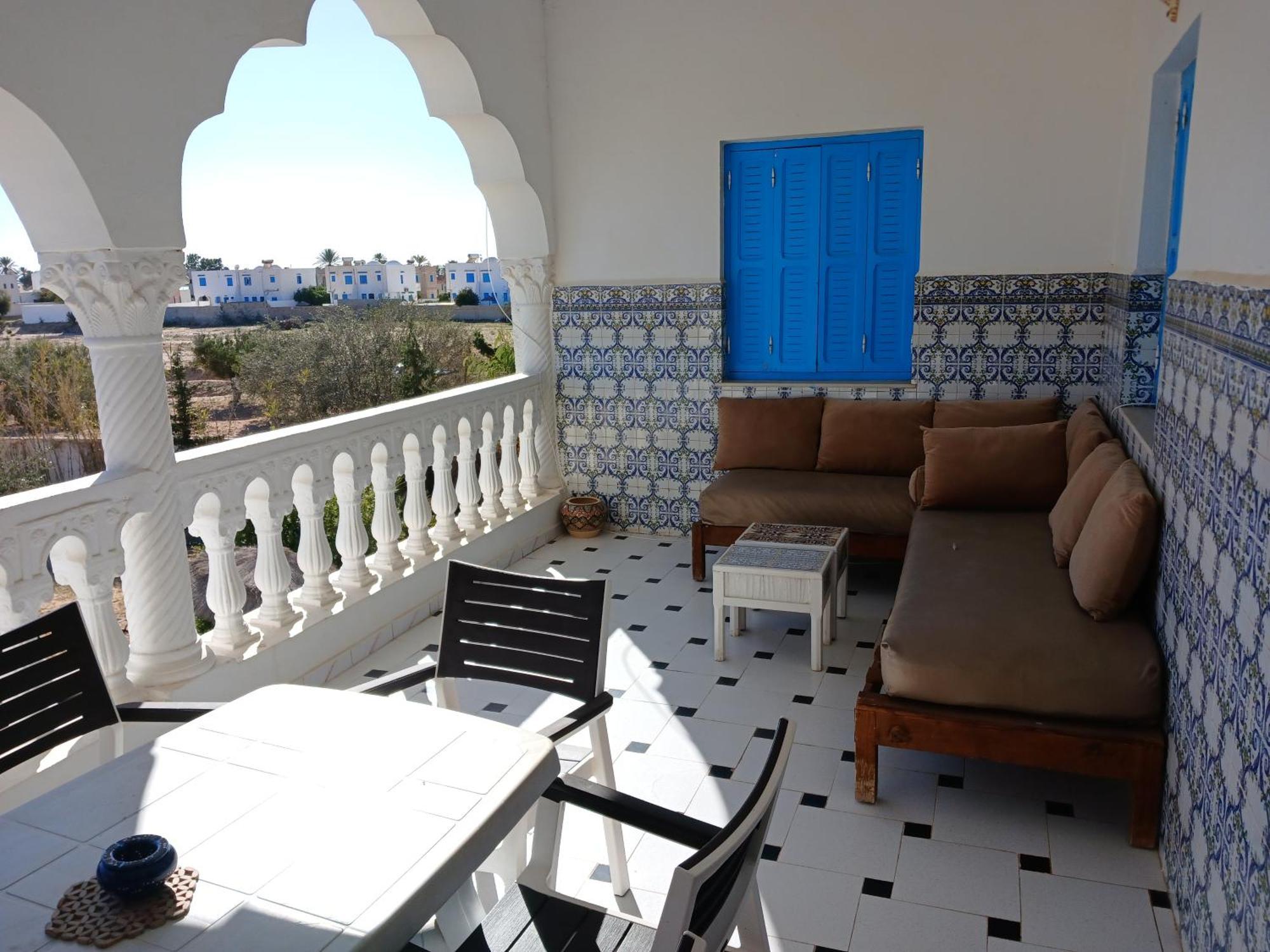 Menzel Churasco Djerba Aghir Luaran gambar