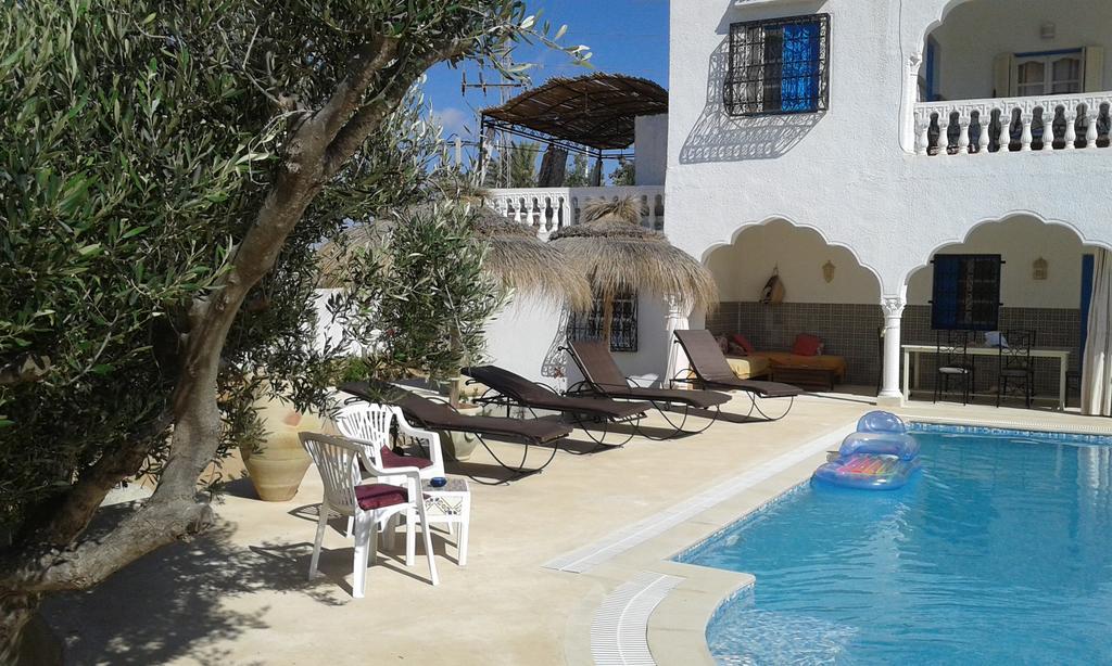 Menzel Churasco Djerba Aghir Luaran gambar