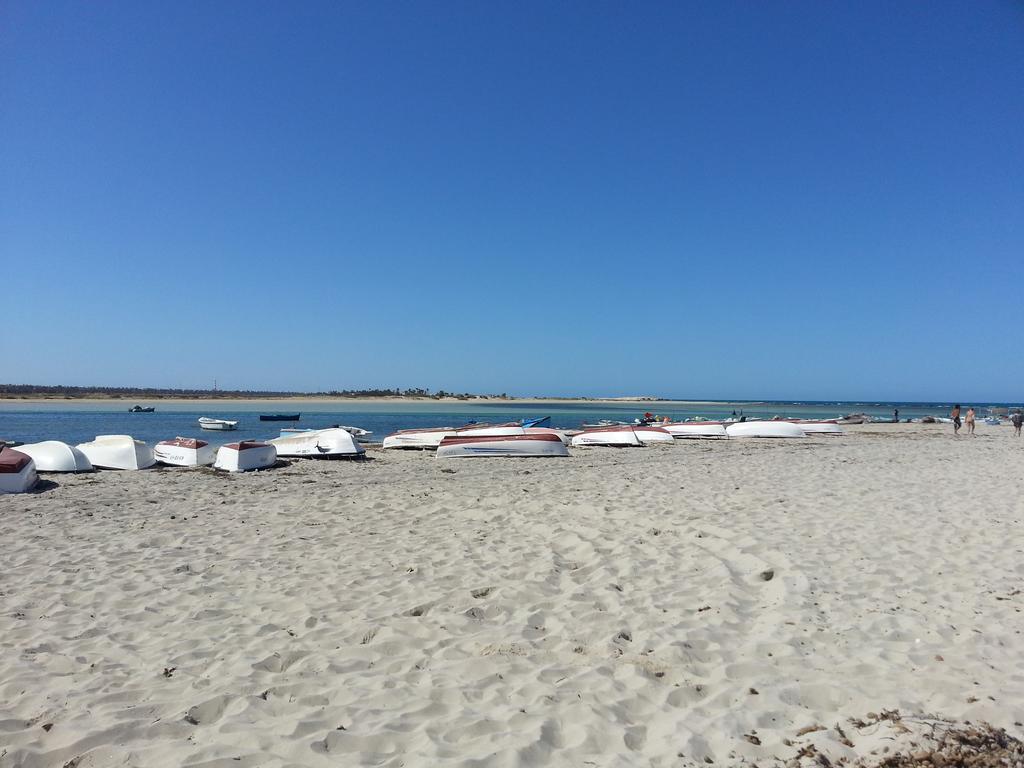 Menzel Churasco Djerba Aghir Luaran gambar