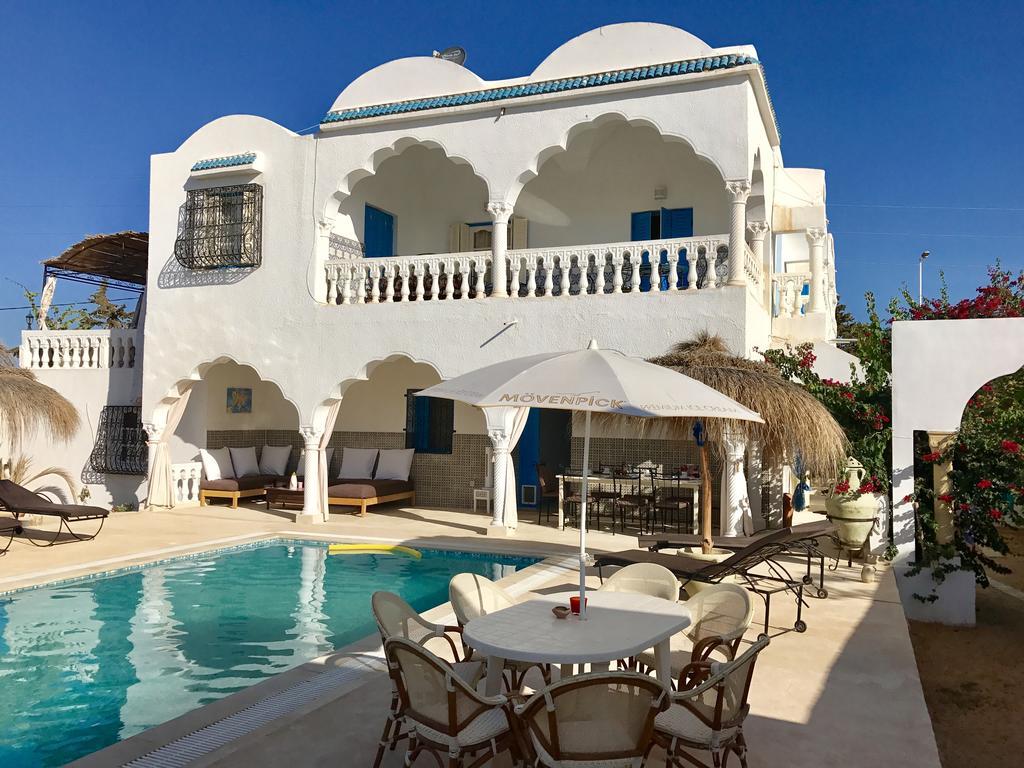 Menzel Churasco Djerba Aghir Luaran gambar
