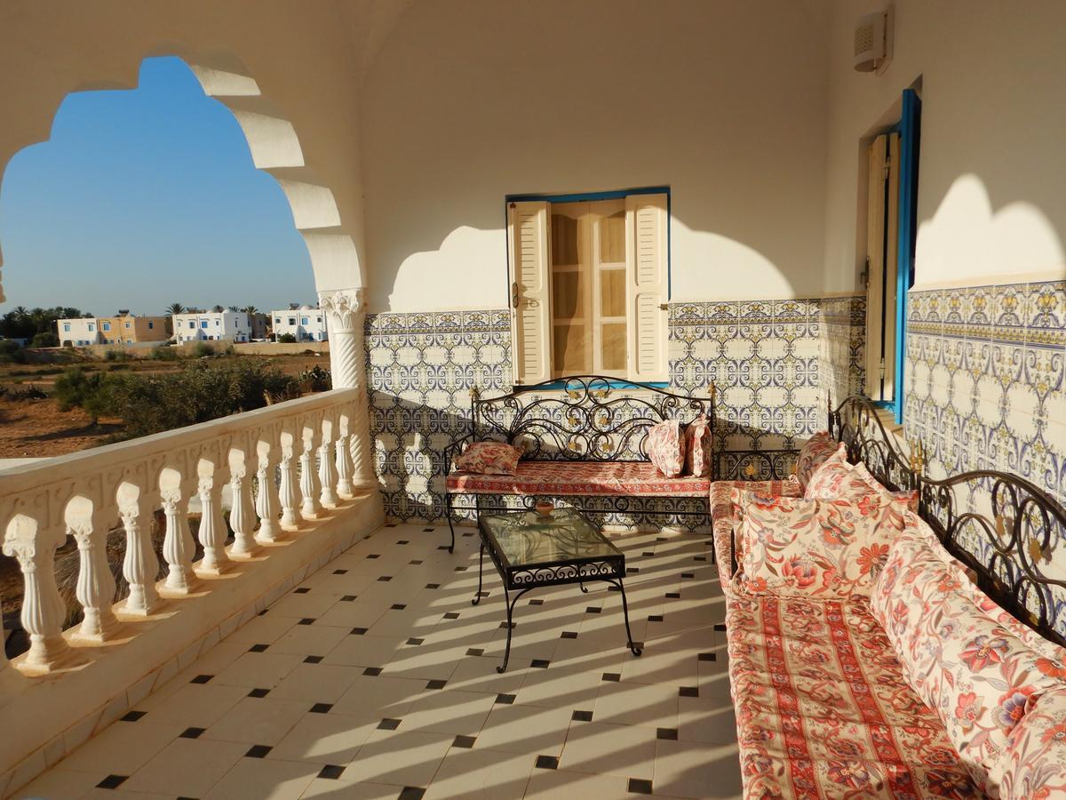 Menzel Churasco Djerba Aghir Luaran gambar