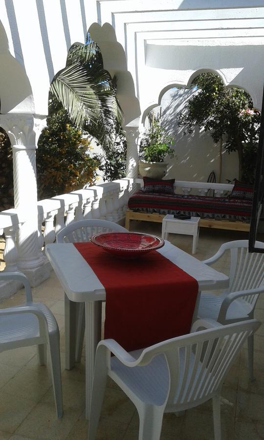 Menzel Churasco Djerba Aghir Luaran gambar