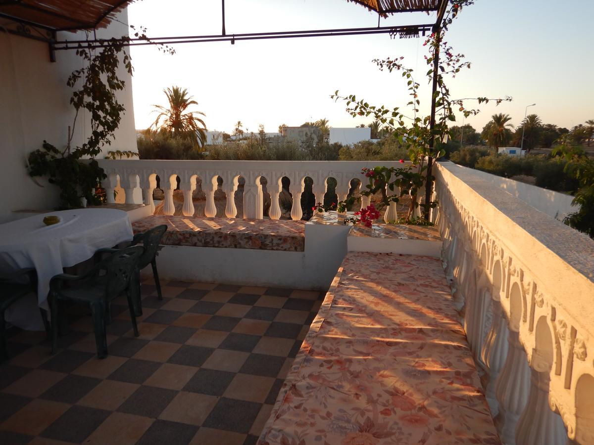 Menzel Churasco Djerba Aghir Luaran gambar