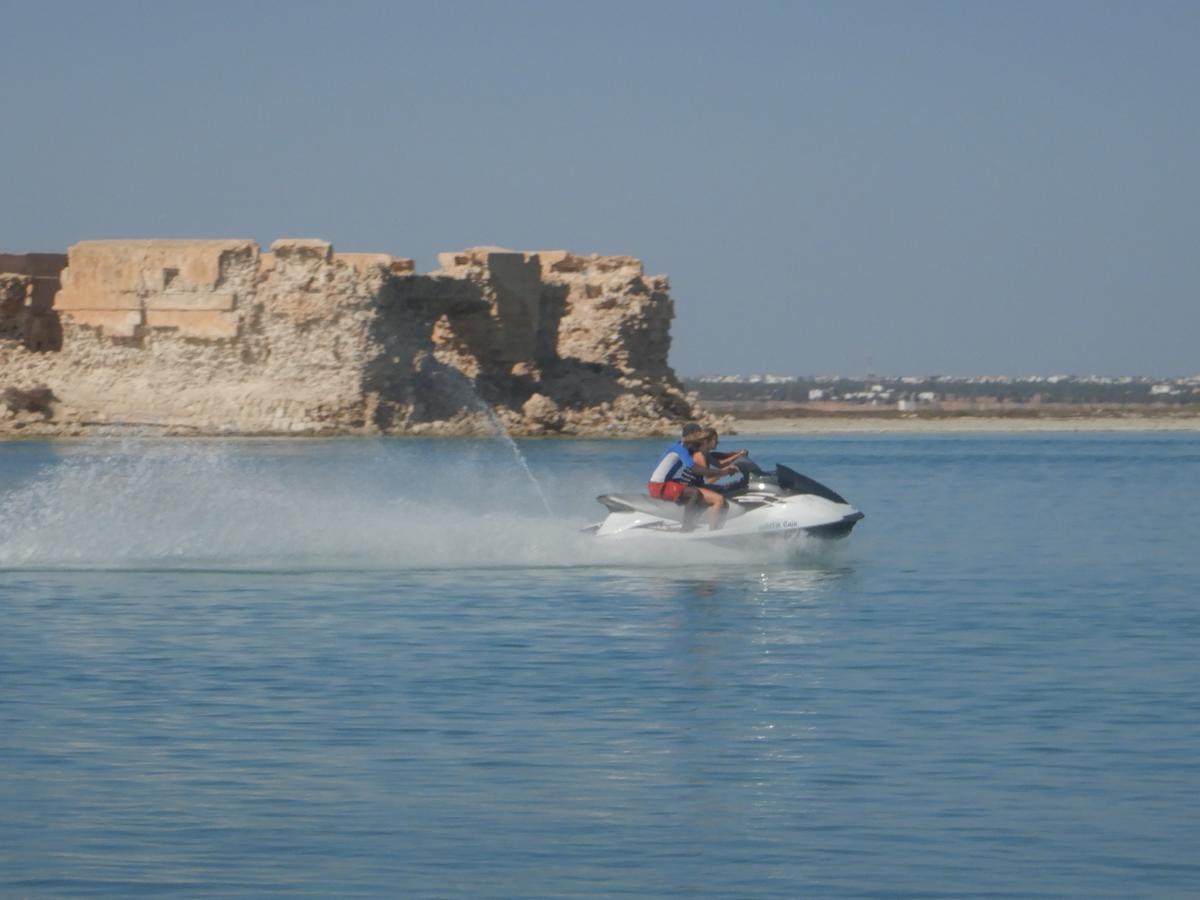 Menzel Churasco Djerba Aghir Luaran gambar