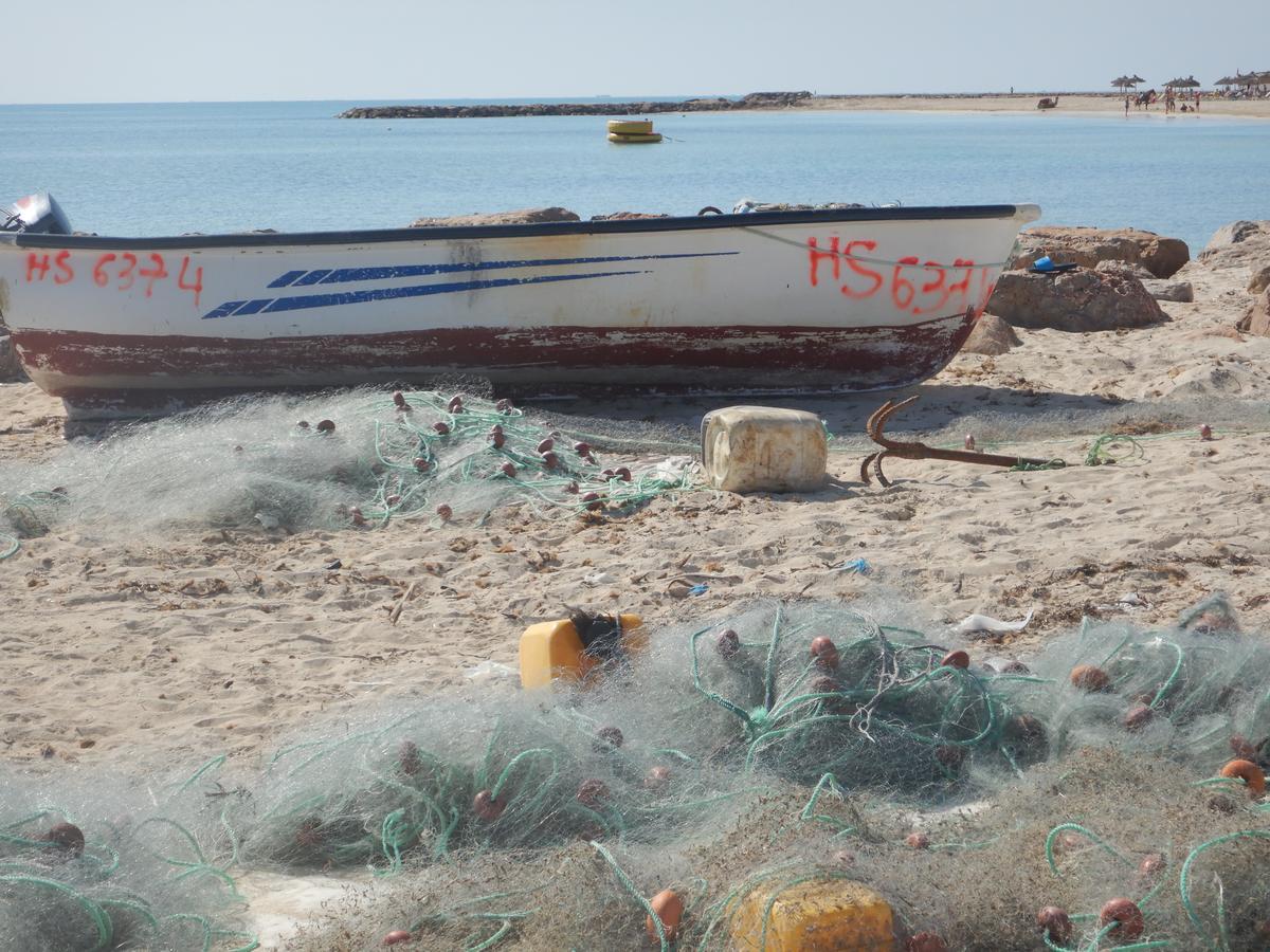 Menzel Churasco Djerba Aghir Luaran gambar