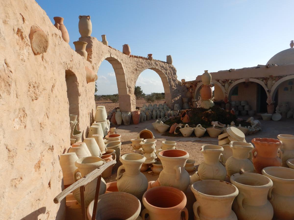Menzel Churasco Djerba Aghir Luaran gambar