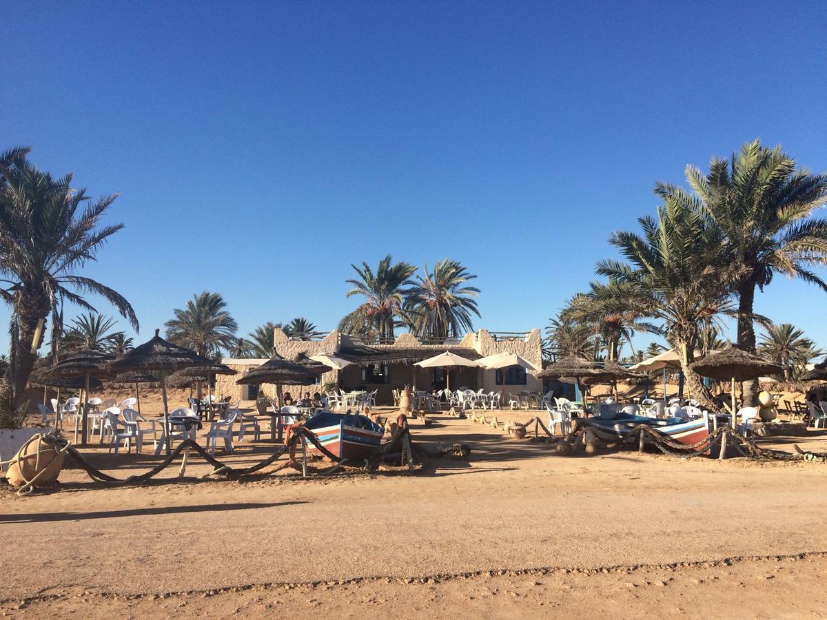 Menzel Churasco Djerba Aghir Luaran gambar