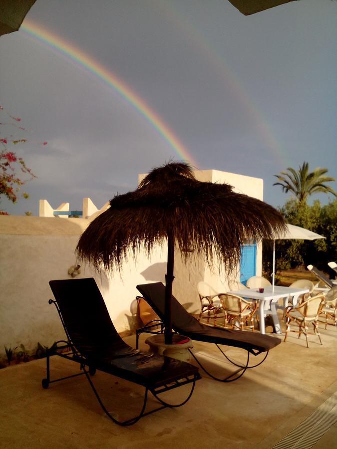 Menzel Churasco Djerba Aghir Luaran gambar