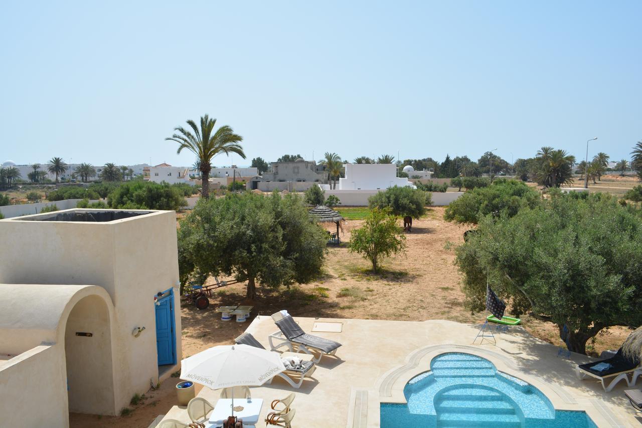 Menzel Churasco Djerba Aghir Luaran gambar