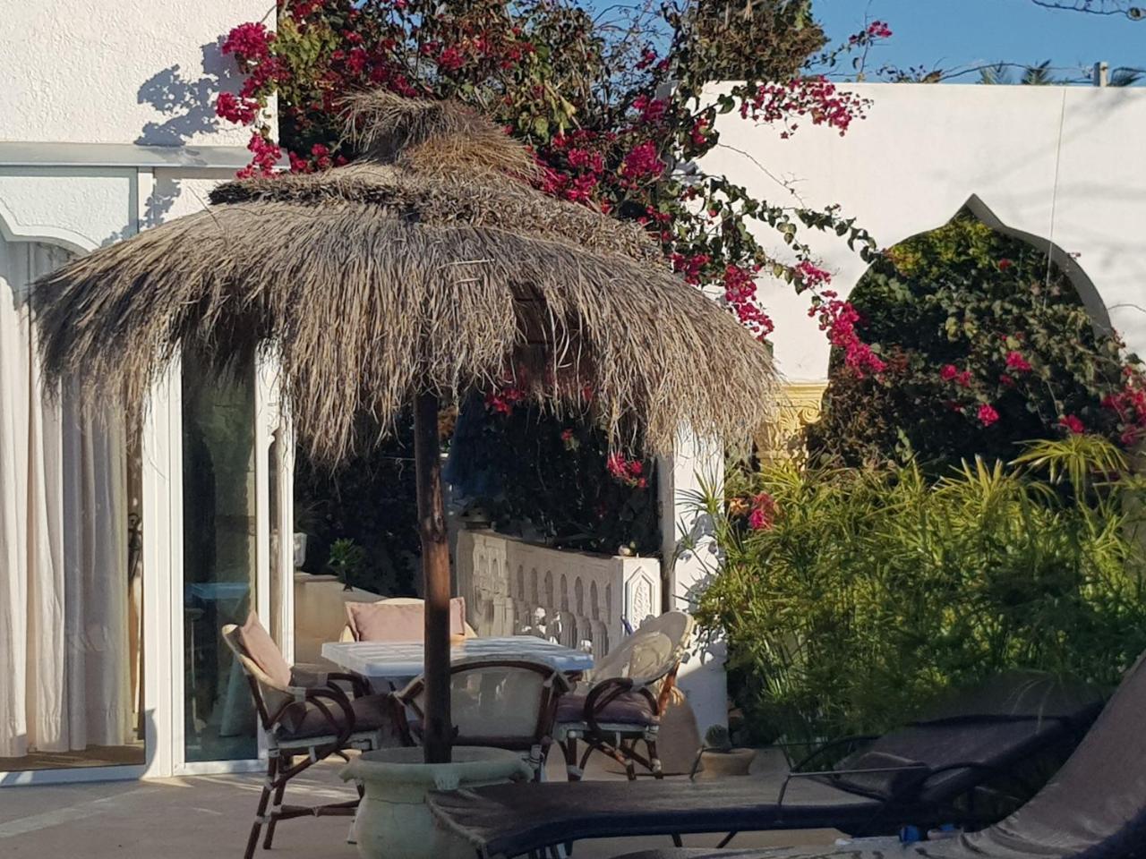 Menzel Churasco Djerba Aghir Luaran gambar