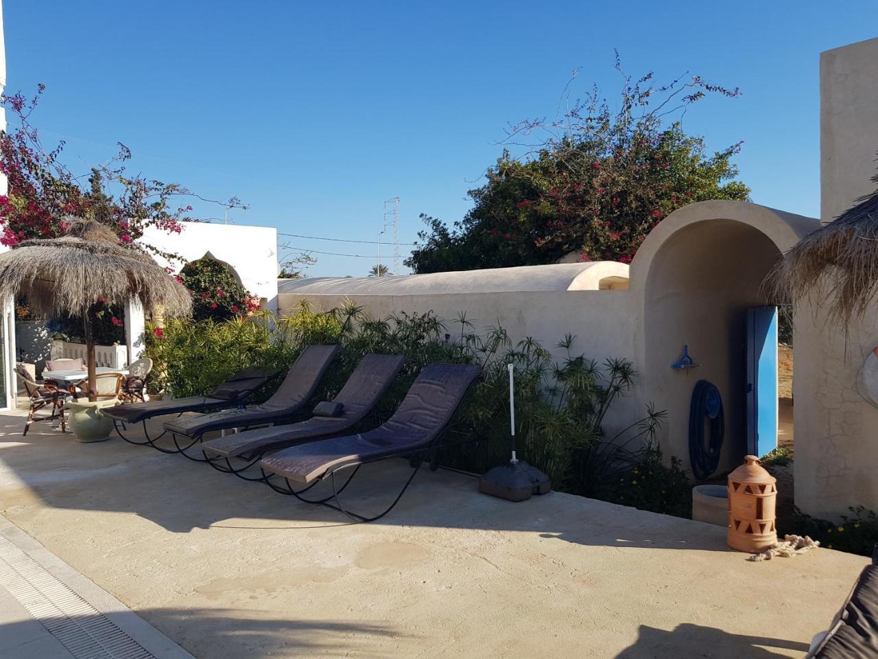 Menzel Churasco Djerba Aghir Luaran gambar
