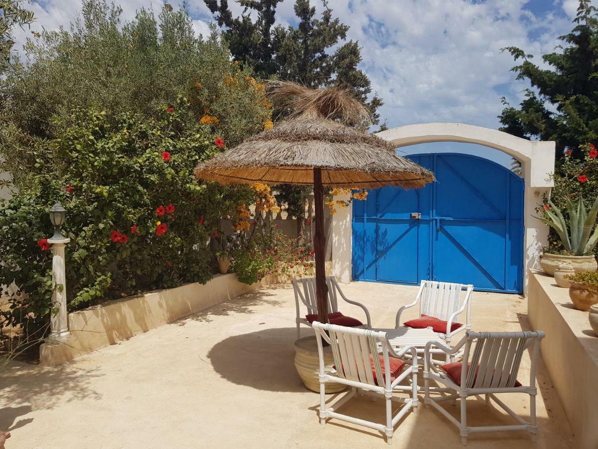 Menzel Churasco Djerba Aghir Luaran gambar