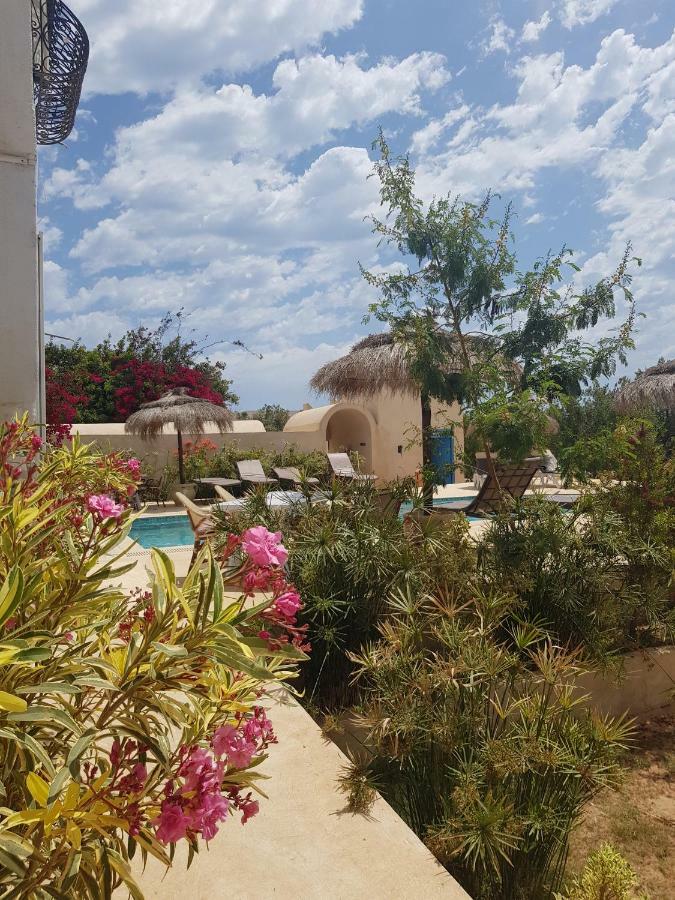 Menzel Churasco Djerba Aghir Luaran gambar
