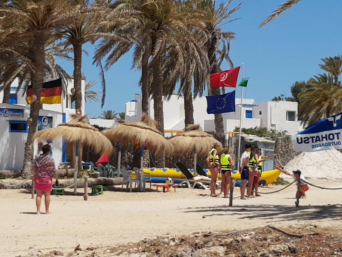Menzel Churasco Djerba Aghir Luaran gambar